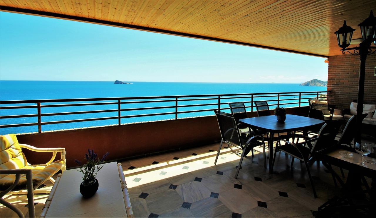 Principado Arena 20-B Apartment เบนิดอร์ม ภายนอก รูปภาพ