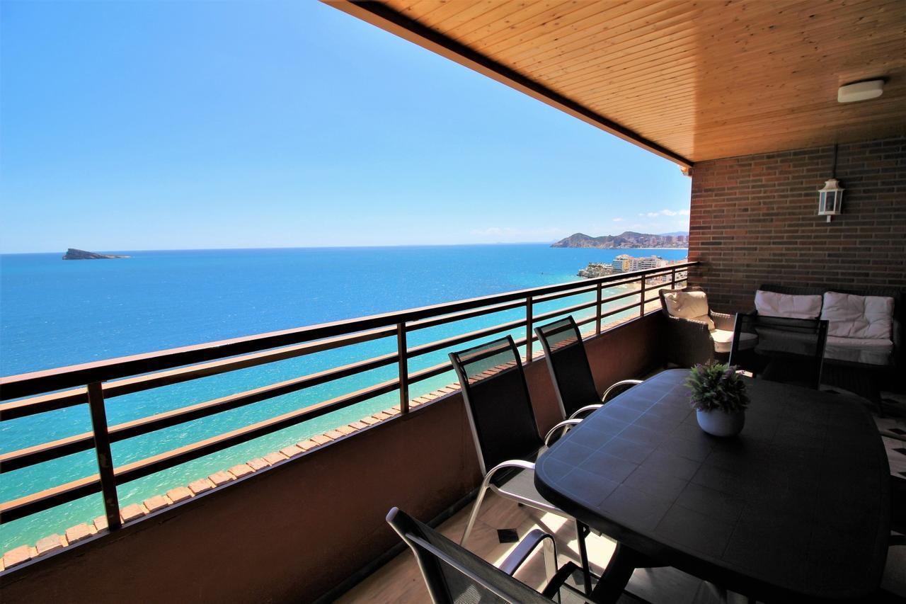Principado Arena 20-B Apartment เบนิดอร์ม ภายนอก รูปภาพ