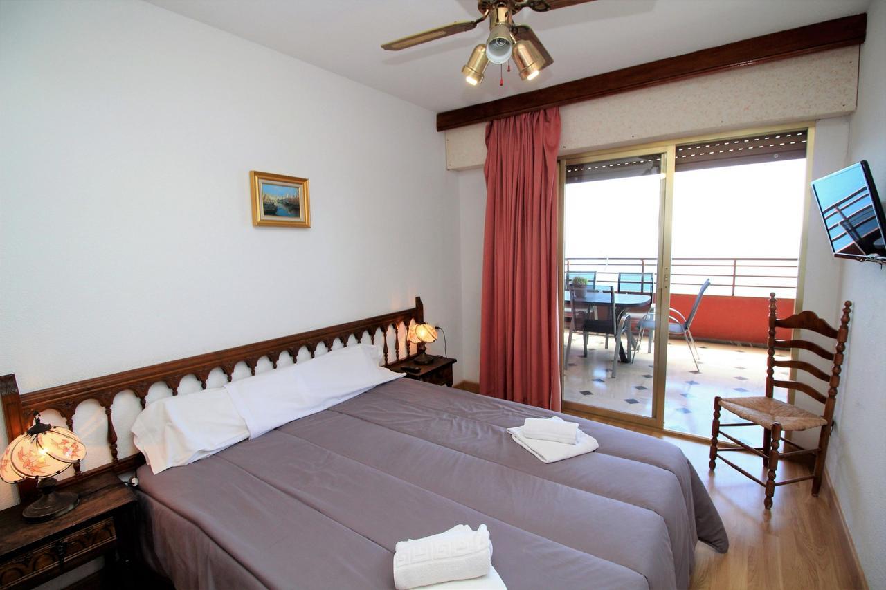 Principado Arena 20-B Apartment เบนิดอร์ม ภายนอก รูปภาพ