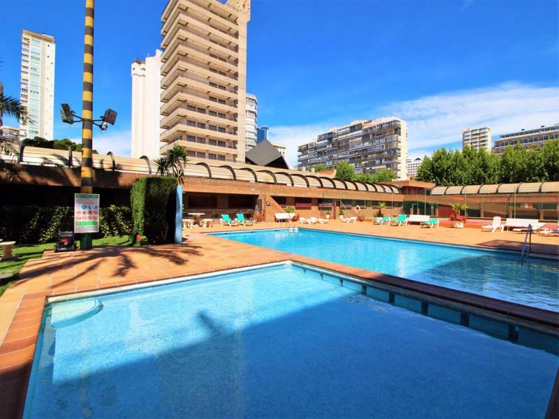 Principado Arena 20-B Apartment เบนิดอร์ม ภายนอก รูปภาพ