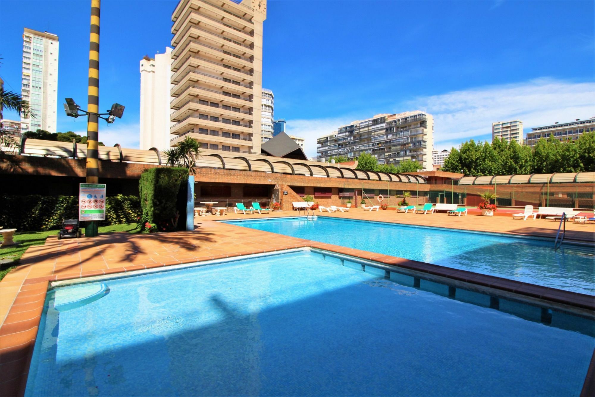 Principado Arena 20-B Apartment เบนิดอร์ม ภายนอก รูปภาพ