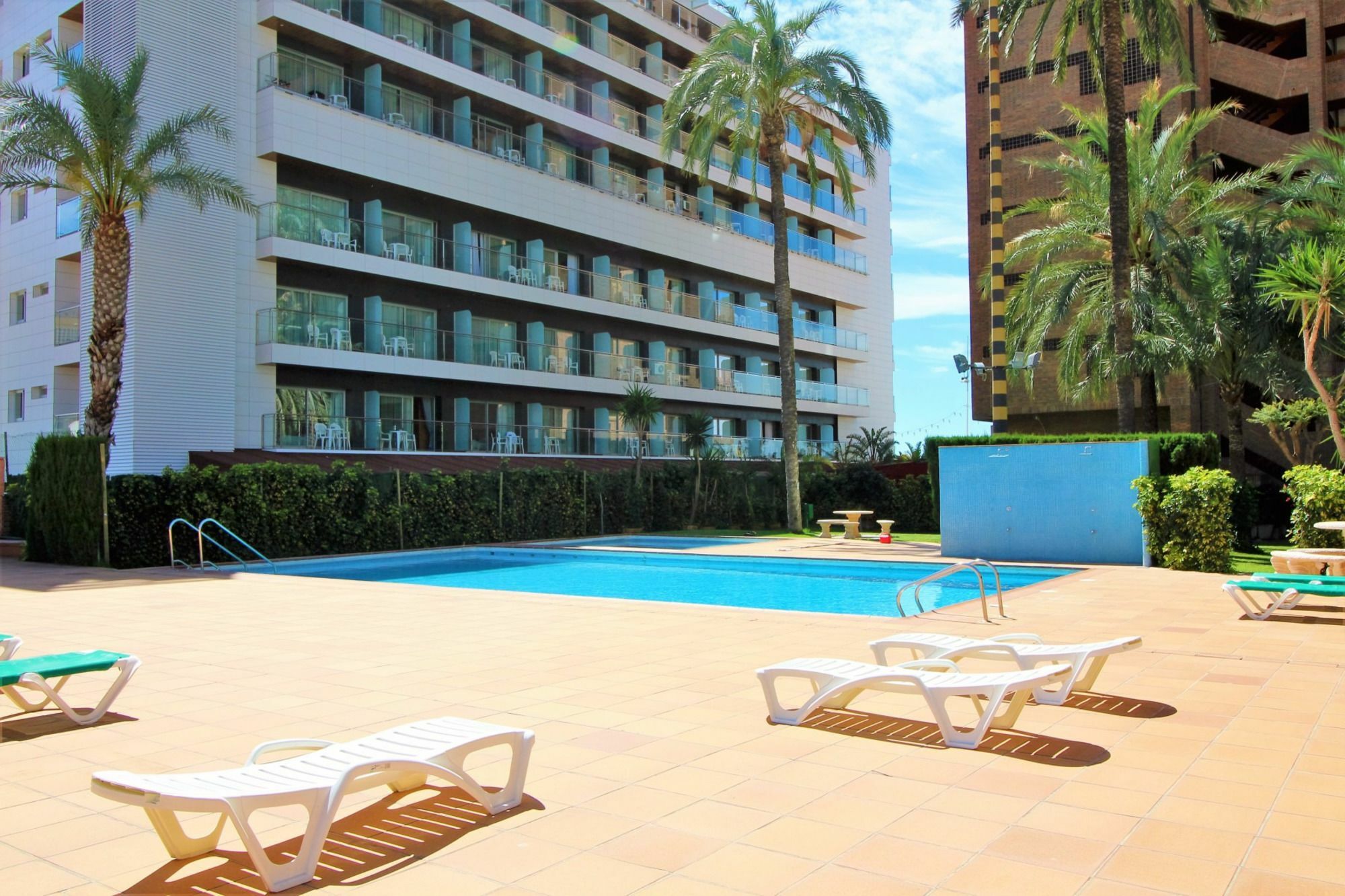 Principado Arena 20-B Apartment เบนิดอร์ม ภายนอก รูปภาพ