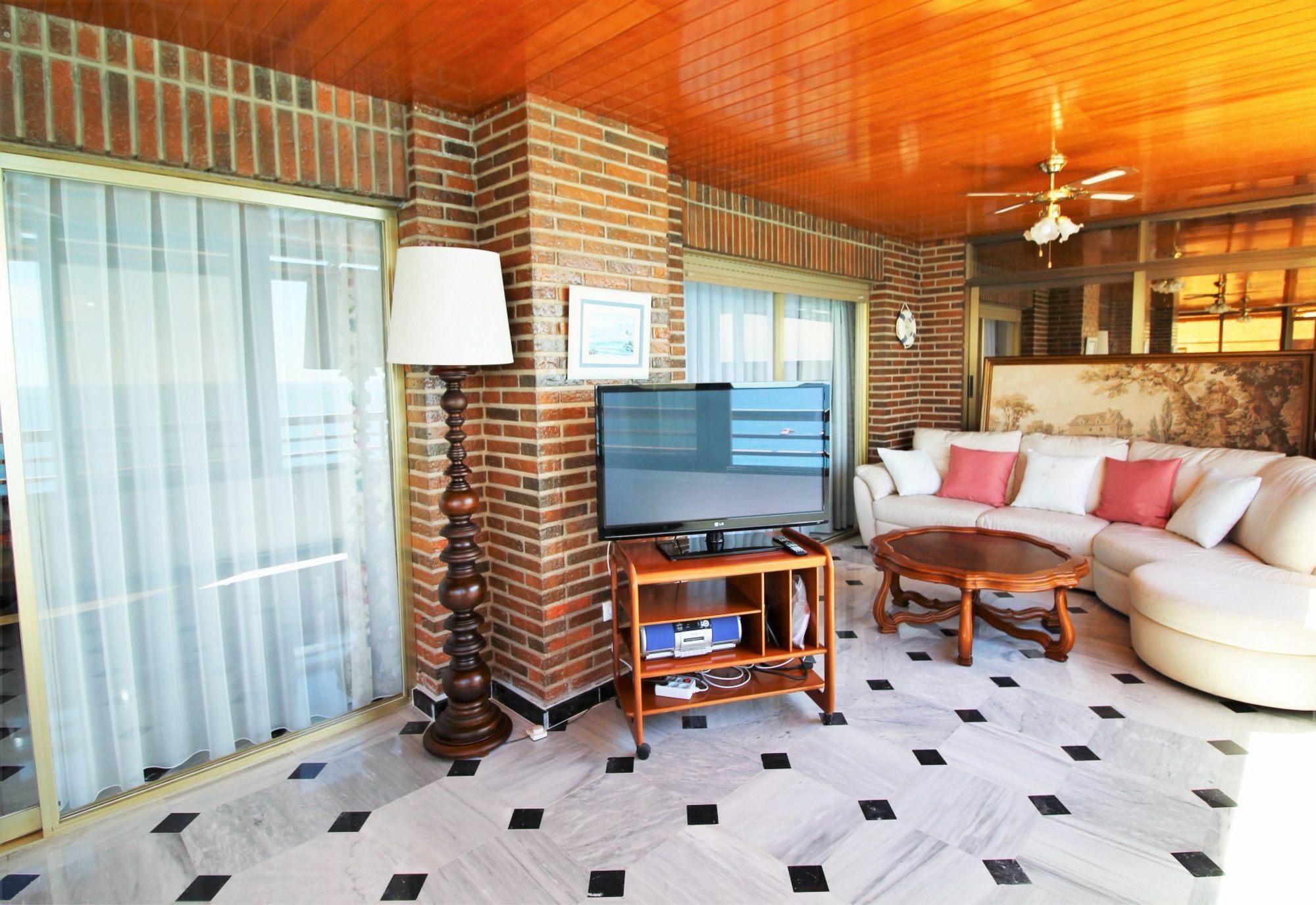 Principado Arena 20-B Apartment เบนิดอร์ม ภายนอก รูปภาพ