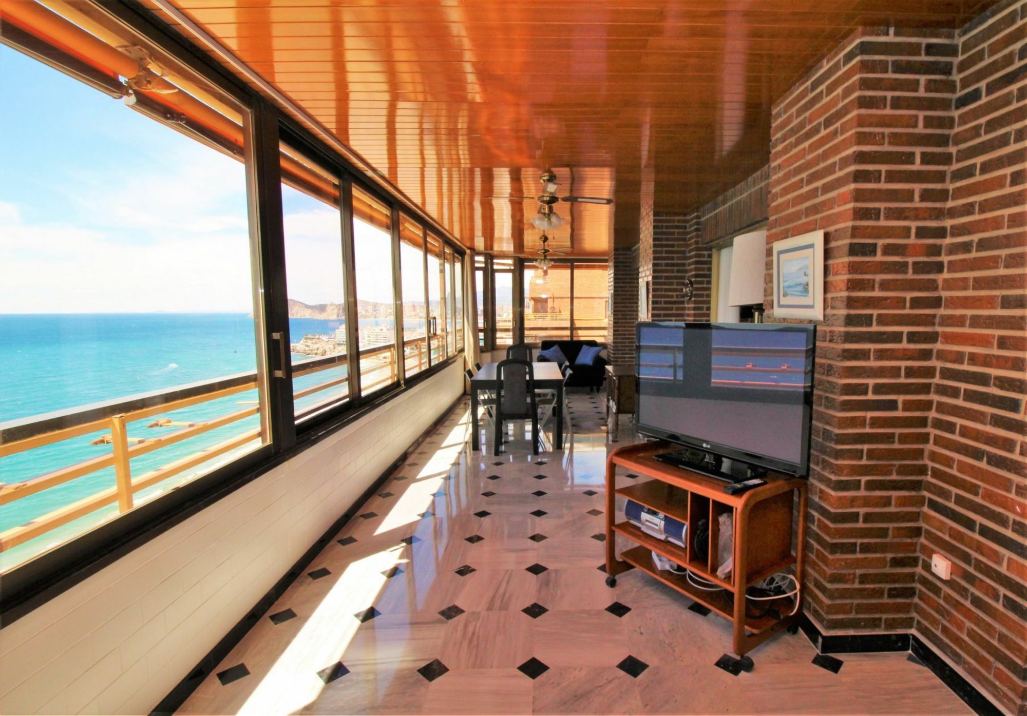 Principado Arena 20-B Apartment เบนิดอร์ม ภายนอก รูปภาพ