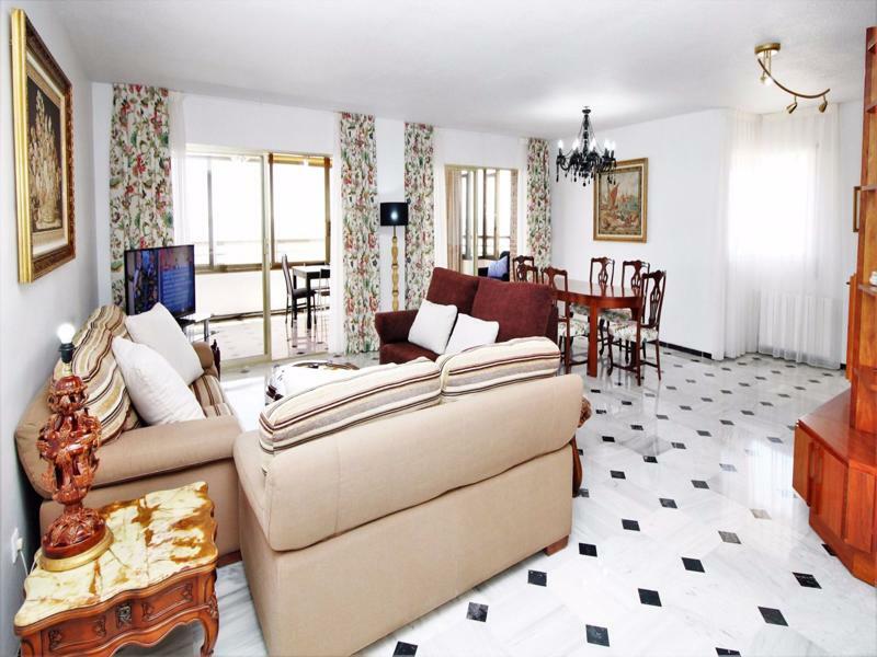 Principado Arena 20-B Apartment เบนิดอร์ม ภายนอก รูปภาพ